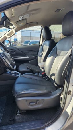 
										MITSUBISHI L200 DAKAR 2.4 HP AUT  4X4 full									