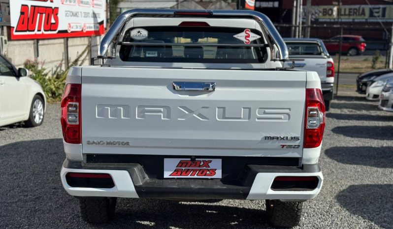 
								MAXUS T60 GL 2.0 4×4 2023 full									