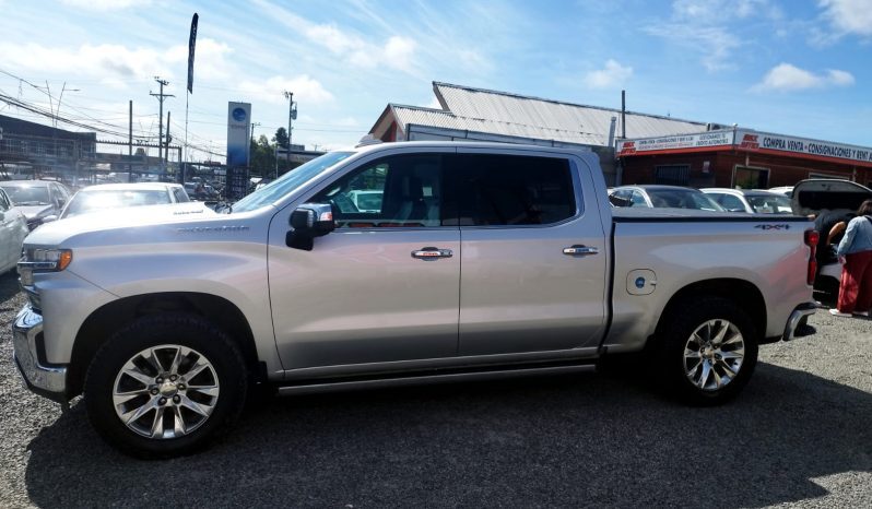 
								CHEVROLET SILVERADO LTZ DIESEL 3.0 TURBO DIESEL full									