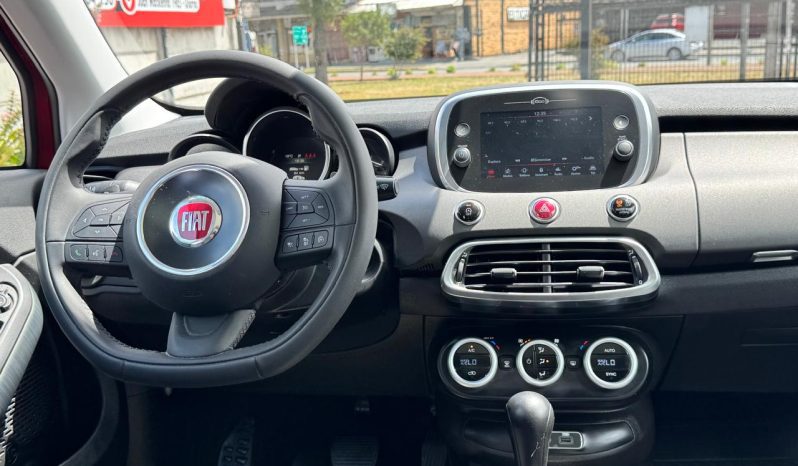 
								FIAT 500X AWD AÑO 2019 MOTOR 1.4 TURBO AUT full									