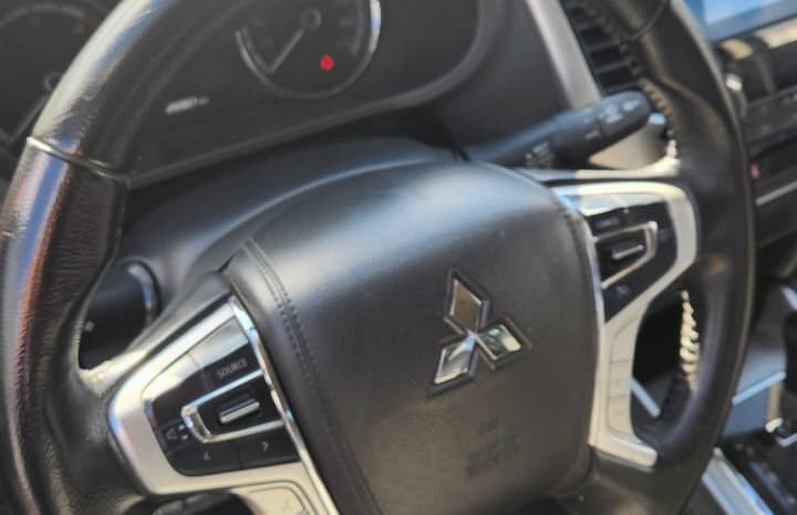 
								MITSUBISHI L200 DAKAR 2.4 HP AUT  4X4 full									