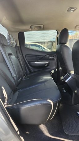 
										MITSUBISHI L200 DAKAR 2.4 HP AUT  4X4 full									