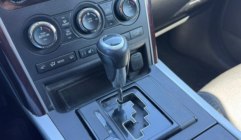 
								MAZDA CX9 GT  3.7 AUT full									