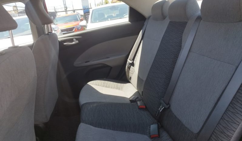 
								KIA SOLUTO MPI 1.4 2024 full									