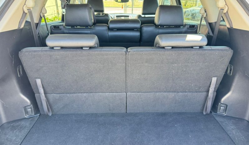 
								MAZDA CX9 GT  3.7 AUT full									