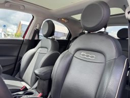 
										FIAT 500X AWD AÑO 2019 MOTOR 1.4 TURBO AUT full									