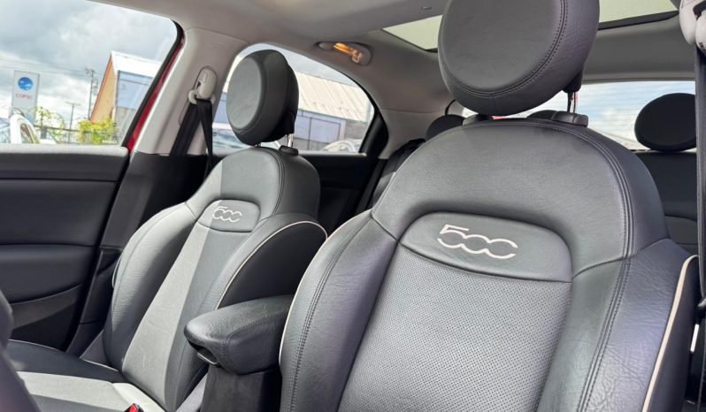 
								FIAT 500X AWD AÑO 2019 MOTOR 1.4 TURBO AUT full									