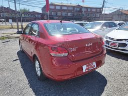 
										KIA SOLUTO MPI 1.4 2024 full									