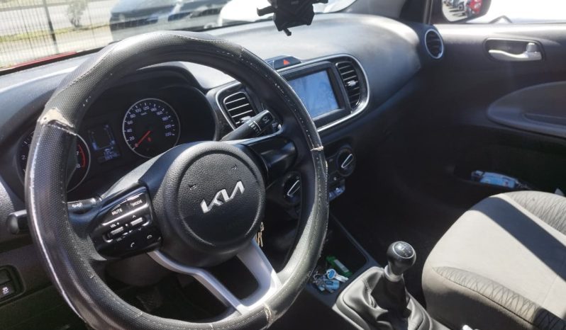 
								KIA SOLUTO MPI 1.4 2024 full									