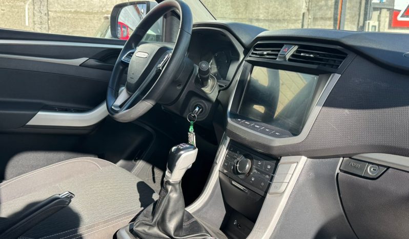 
								MAXUS T60 GL 2.0 4×4 2023 full									