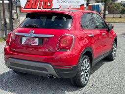 
										FIAT 500X AWD AÑO 2019 MOTOR 1.4 TURBO AUT full									