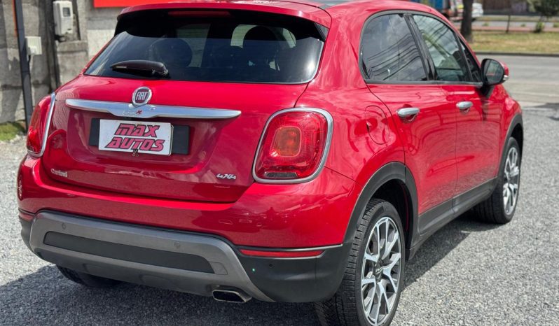 
								FIAT 500X AWD AÑO 2019 MOTOR 1.4 TURBO AUT full									