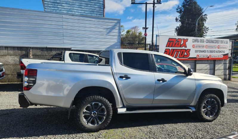 
								MITSUBISHI L200 DAKAR 2.4 HP AUT  4X4 full									