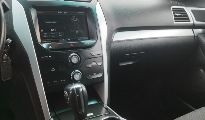 
								FORD EXPLORER 3.5 XLT AUT 4X4 full									