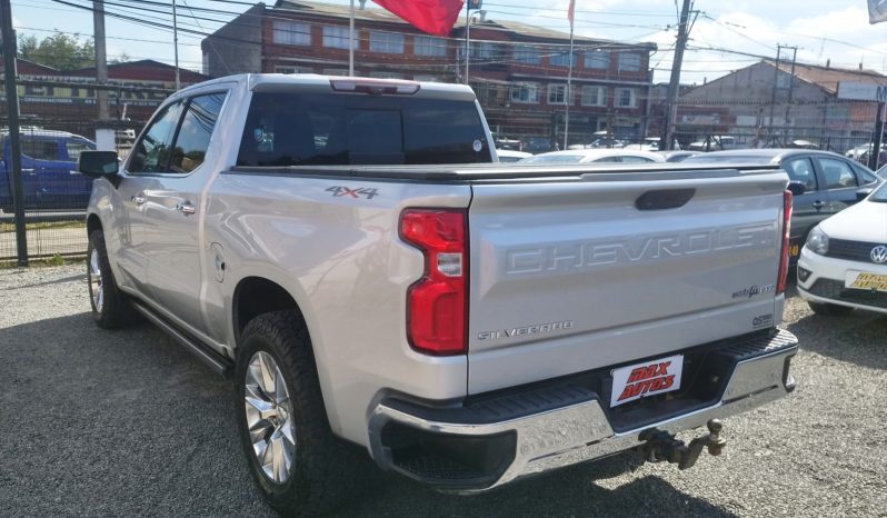 
								CHEVROLET SILVERADO LTZ DIESEL 3.0 TURBO DIESEL full									