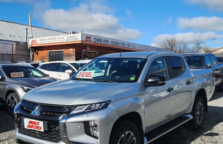 
								MITSUBISHI L200 DAKAR 2.4 HP AUT  4X4 full									