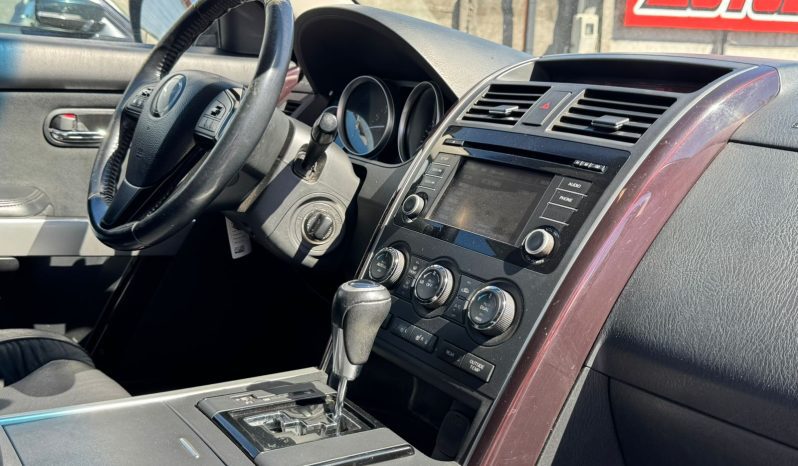 
								MAZDA CX9 GT  3.7 AUT full									