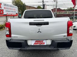 
										MITSUBISHI L200 DAKAR 2.4 HP AUT  4X4 full									