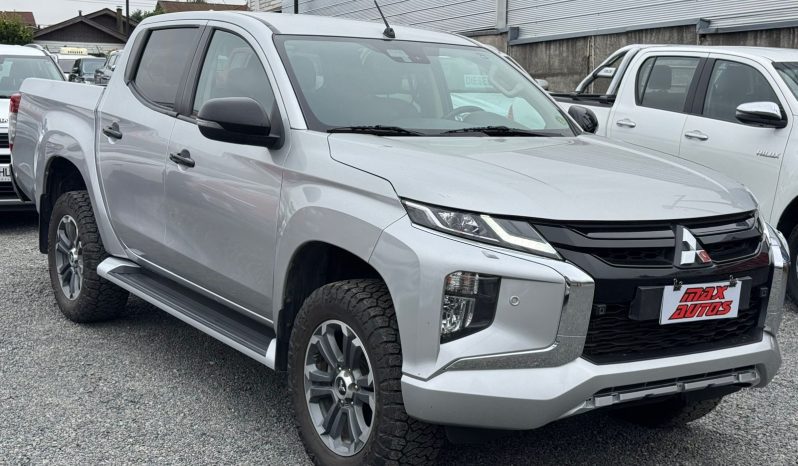 
								MITSUBISHI L200 DAKAR 2.4 HP AUT  4X4 full									