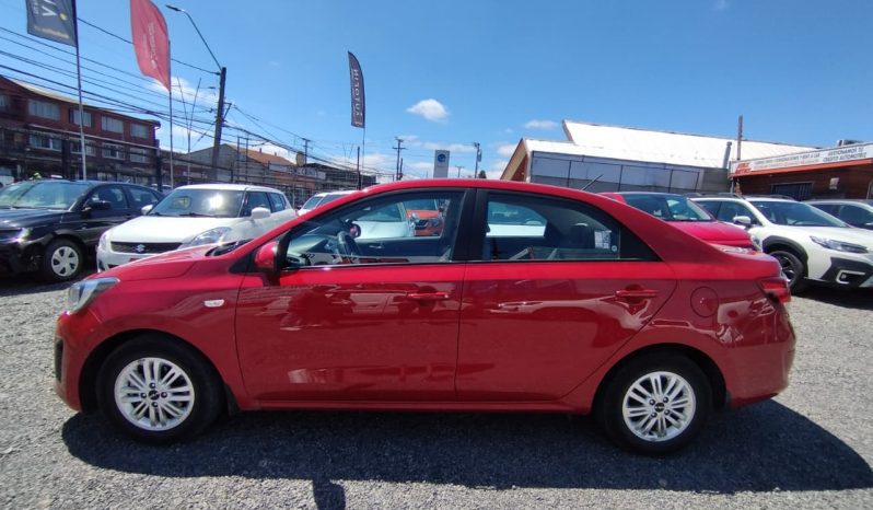 
								KIA SOLUTO MPI 1.4 2024 full									