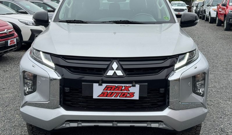 
								MITSUBISHI L200 DAKAR 2.4 HP AUT  4X4 full									