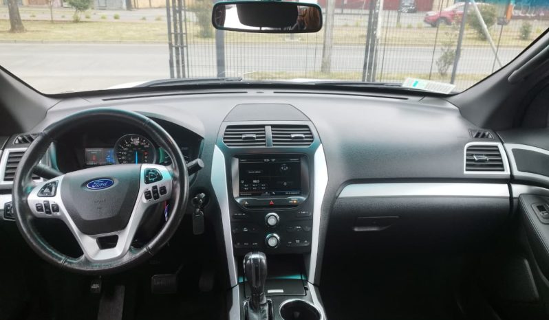 
								FORD EXPLORER 3.5 XLT AUT 4X4 full									