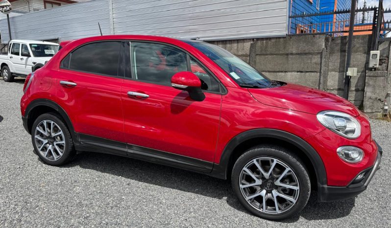 
								FIAT 500X AWD AÑO 2019 MOTOR 1.4 TURBO AUT full									