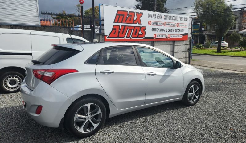 
								HYUNDAI I30  GLS 1.6 MT full									
