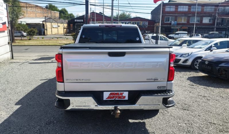 
								CHEVROLET SILVERADO LTZ DIESEL 3.0 TURBO DIESEL full									