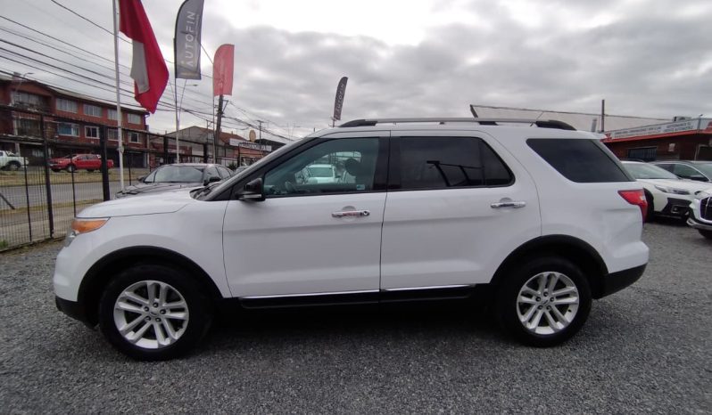 
								FORD EXPLORER 3.5 XLT AUT 4X4 full									