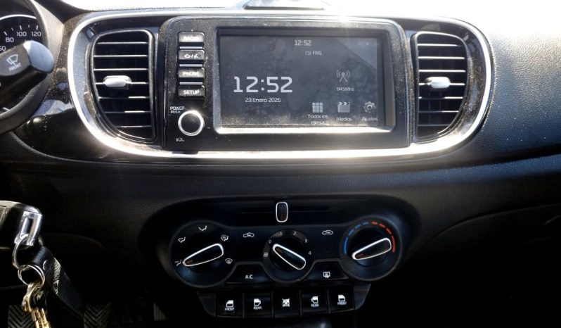 
								KIA SOLUTO MPI 1.4 2024 full									