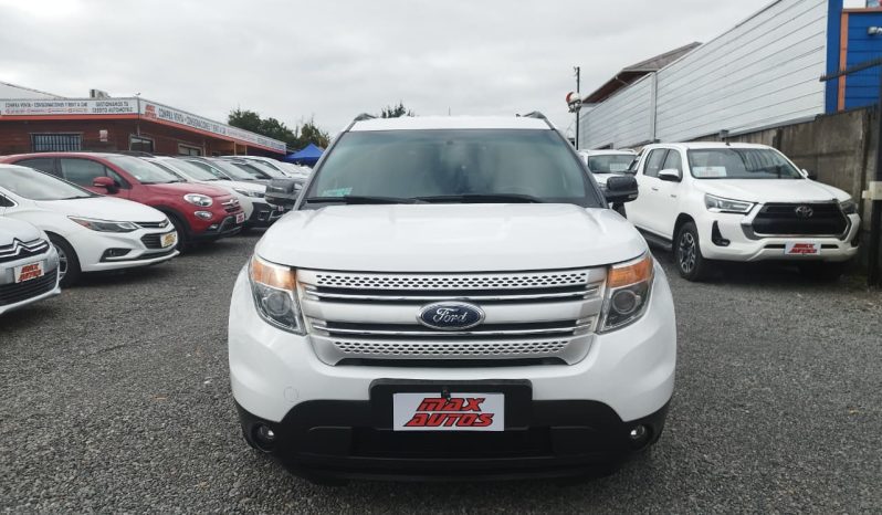 
								FORD EXPLORER 3.5 XLT AUT 4X4 full									