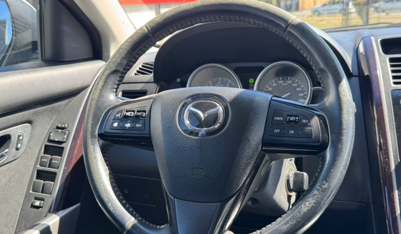 
								MAZDA CX9 GT  3.7 AUT full									