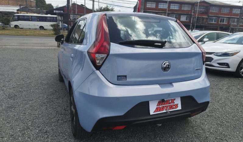 
								MG NEW3 1.5 2022 full									