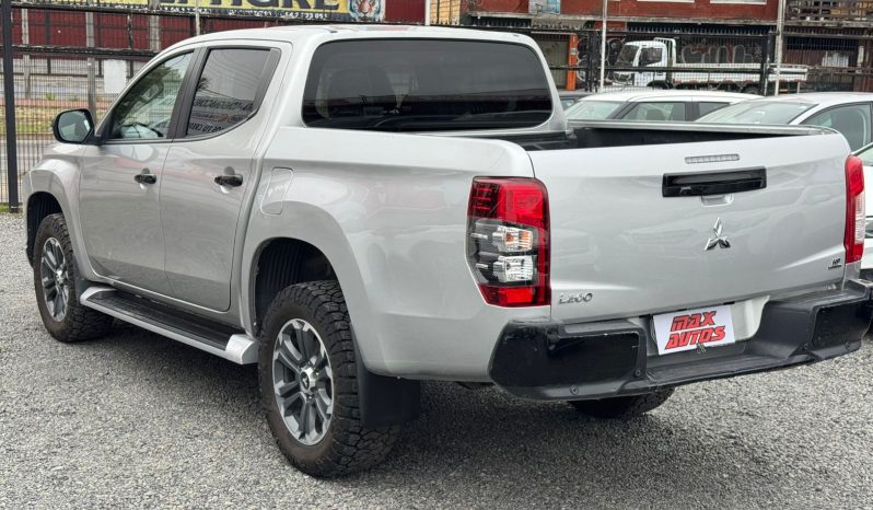 
								MITSUBISHI L200 DAKAR 2.4 HP AUT  4X4 full									