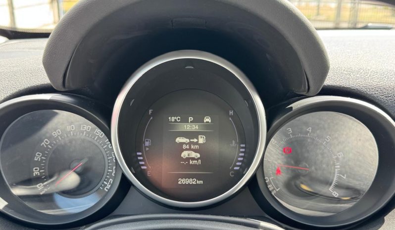 
								FIAT 500X AWD AÑO 2019 MOTOR 1.4 TURBO AUT full									