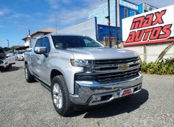 
										CHEVROLET SILVERADO LTZ DIESEL 3.0 TURBO DIESEL full									