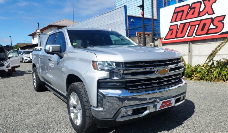 
								CHEVROLET SILVERADO LTZ DIESEL 3.0 TURBO DIESEL full									