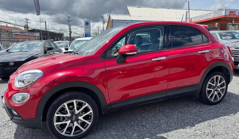 
								FIAT 500X AWD AÑO 2019 MOTOR 1.4 TURBO AUT full									