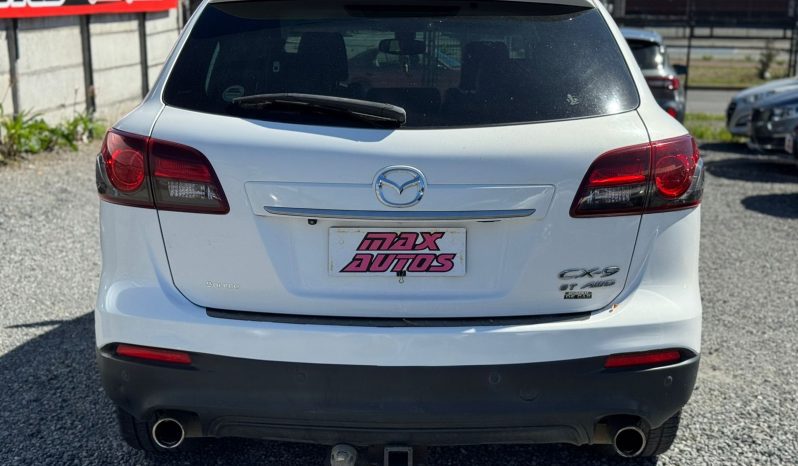 
								MAZDA CX9 GT  3.7 AUT full									