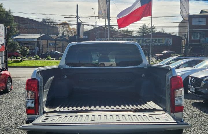 
								MITSUBISHI L200 DAKAR 2.4 HP AUT  4X4 full									