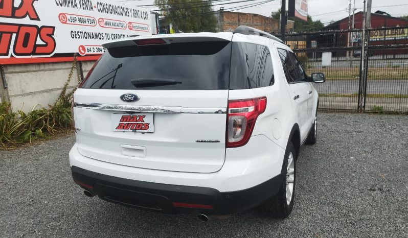 
								FORD EXPLORER 3.5 XLT AUT 4X4 full									