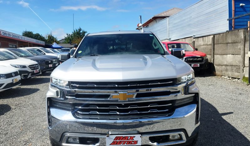 
								CHEVROLET SILVERADO LTZ DIESEL 3.0 TURBO DIESEL full									