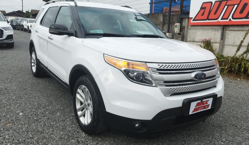 
								FORD EXPLORER 3.5 XLT AUT 4X4 full									