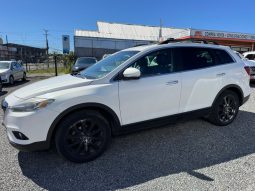 MAZDA CX9 GT  3.7 AUT
