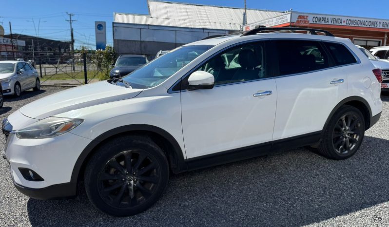 
								MAZDA CX9 GT  3.7 AUT full									