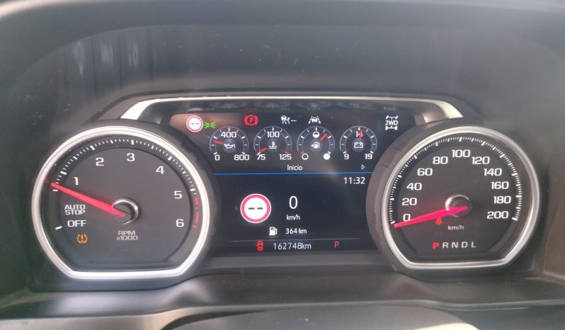 
								CHEVROLET SILVERADO LTZ DIESEL 3.0 TURBO DIESEL full									