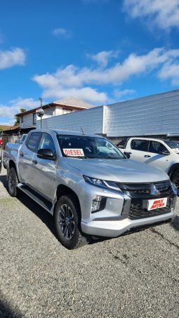 
										MITSUBISHI L200 DAKAR 2.4 HP AUT  4X4 full									