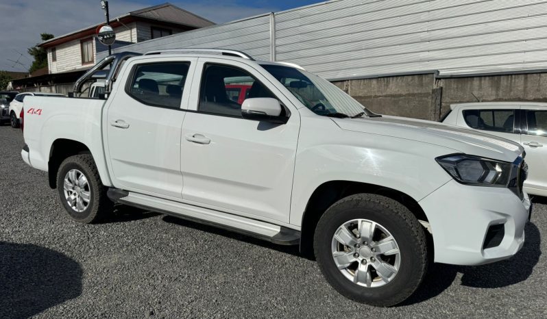 
								MAXUS T60 GL 2.0 4×4 2023 full									