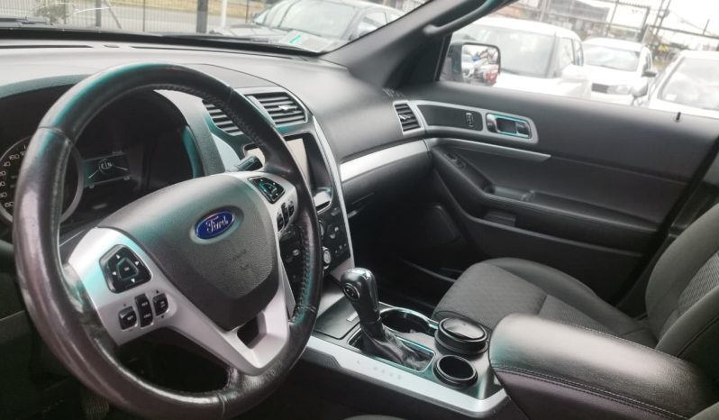 
								FORD EXPLORER 3.5 XLT AUT 4X4 full									